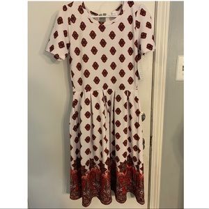 LulaRoe Amelia Dress